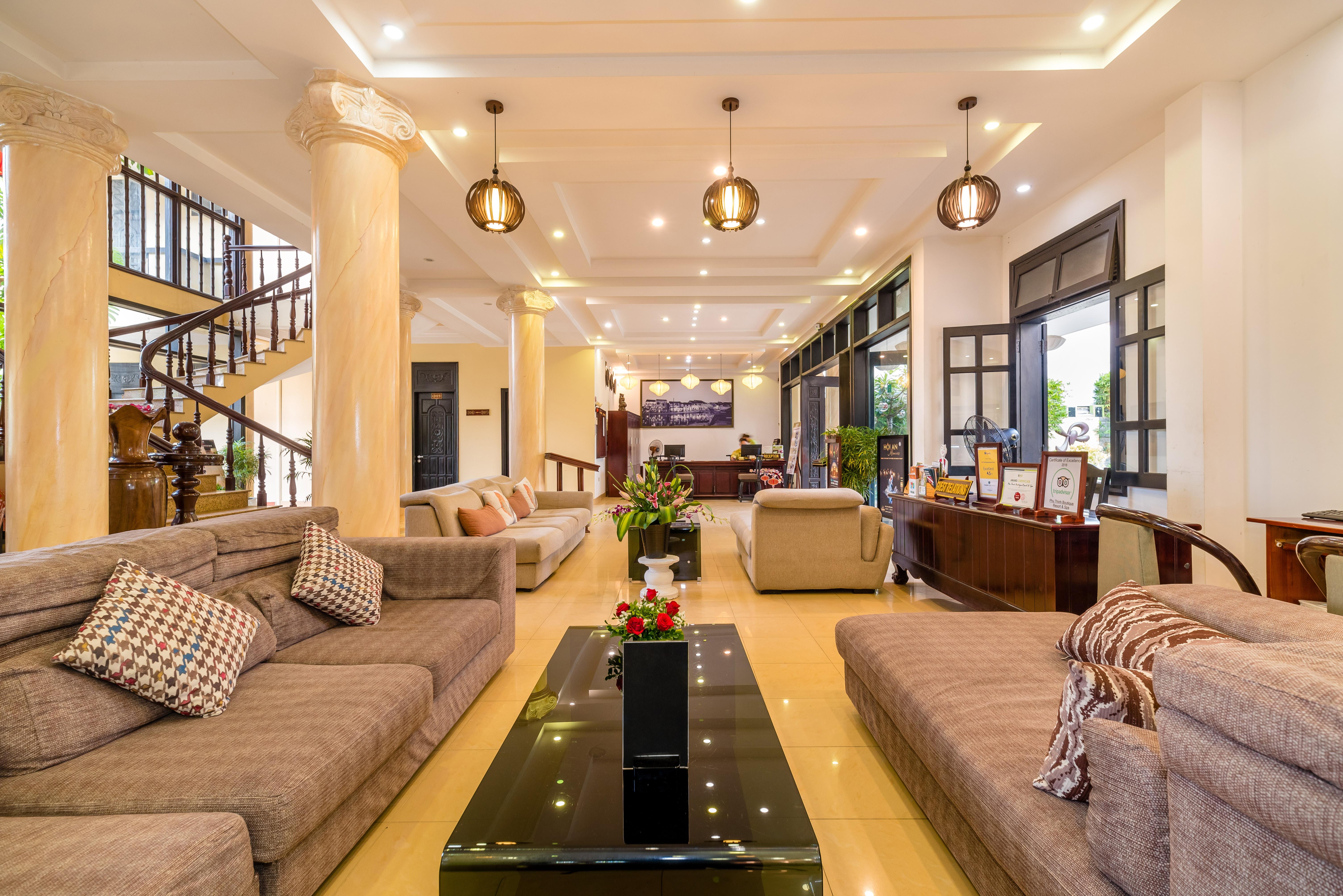 Phu Thinh Boutique Resort & Spa Hội An Kültér fotó