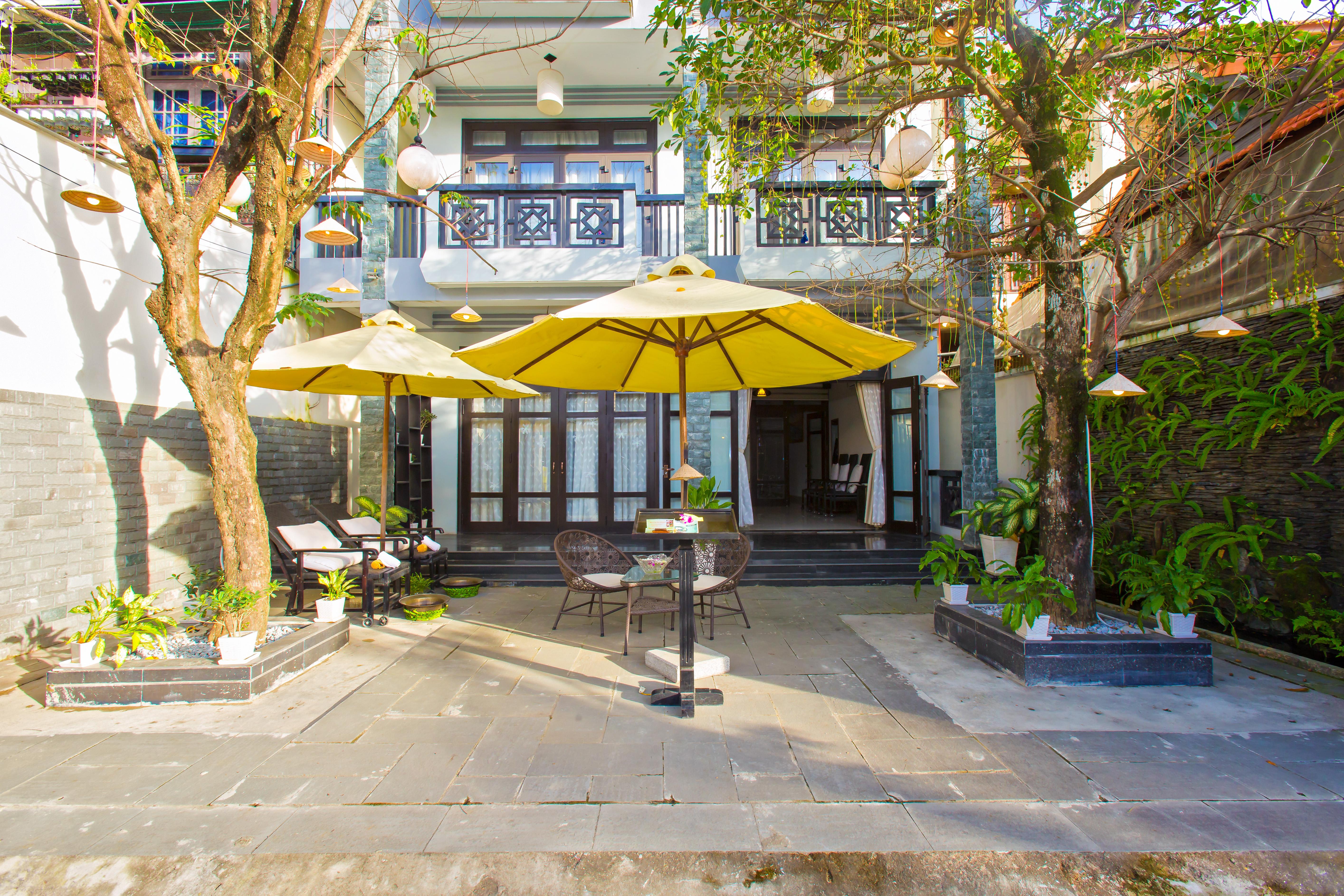 Phu Thinh Boutique Resort & Spa Hội An Kültér fotó